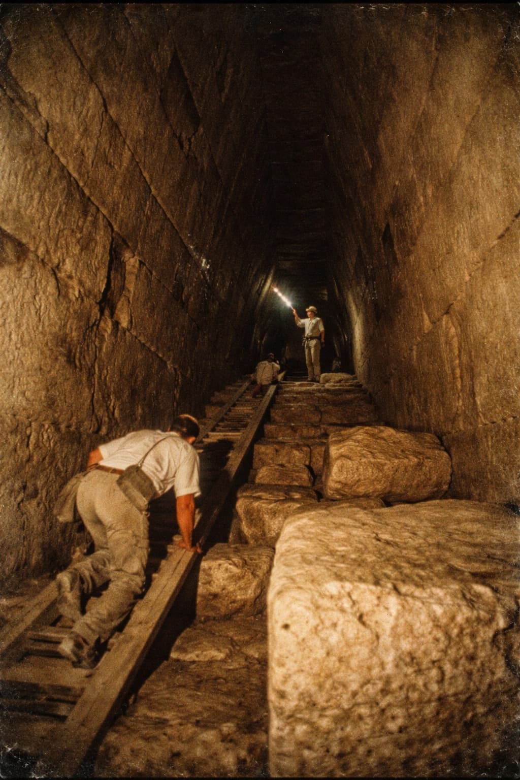 The Great Pyramid of Giza: The Last Surviving Wonder of the Ancient World