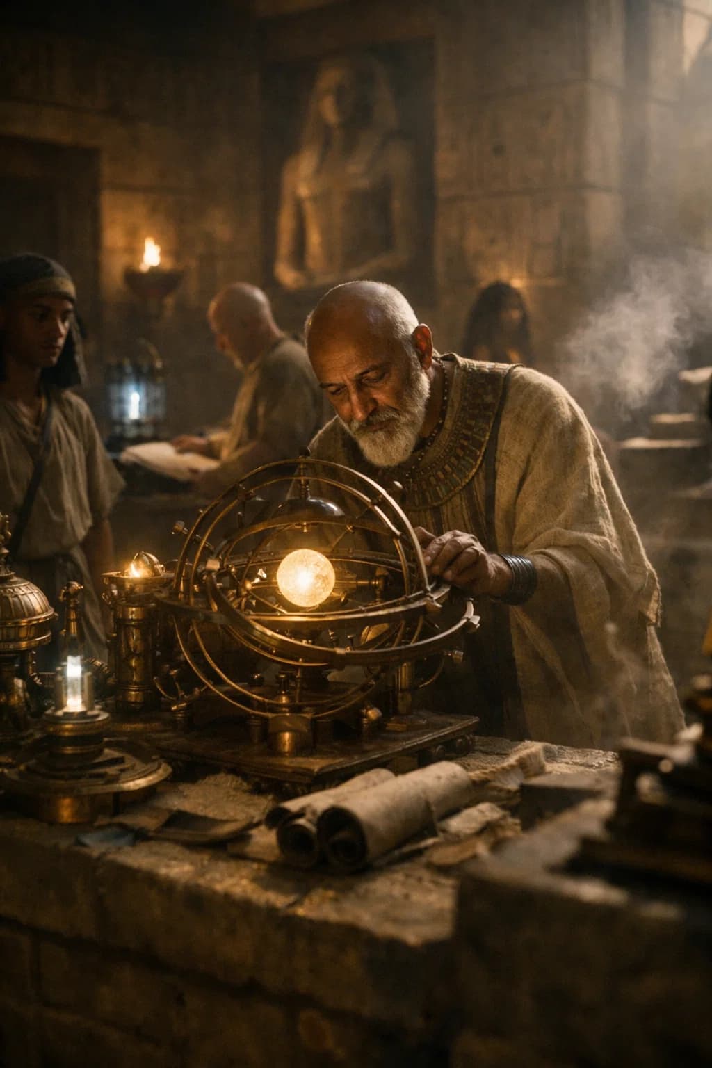 Unsolved Mysteries of Ancient Egypt: Questions Still Unanswered