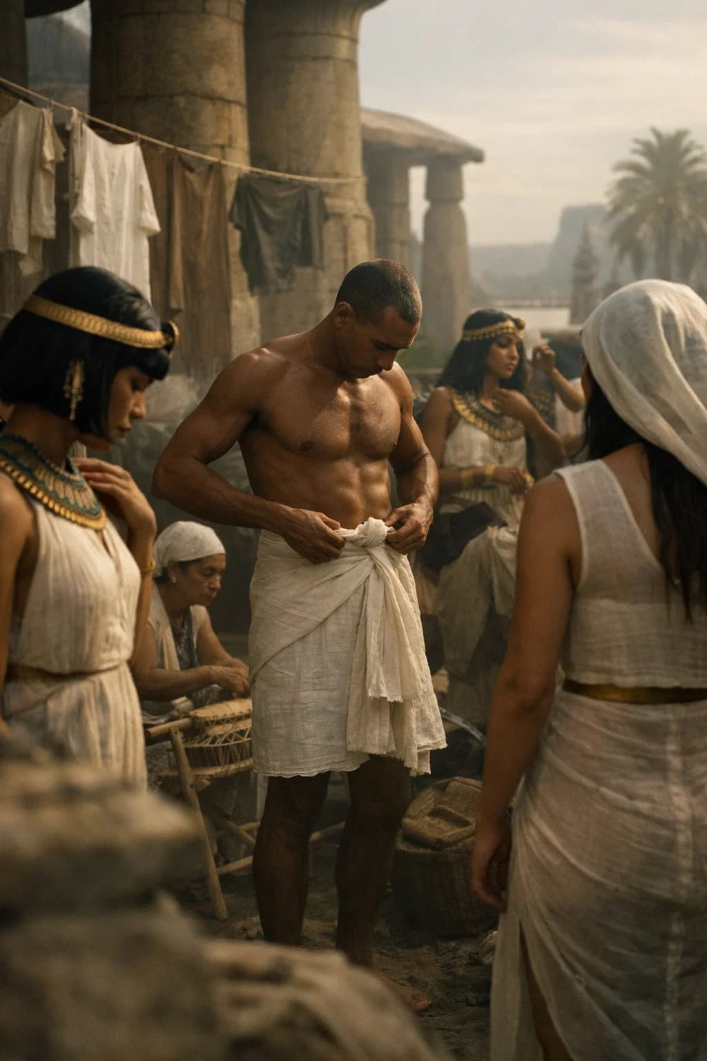 Ancient Egyptian Fashion & Jewelry: Beauty with Meaning