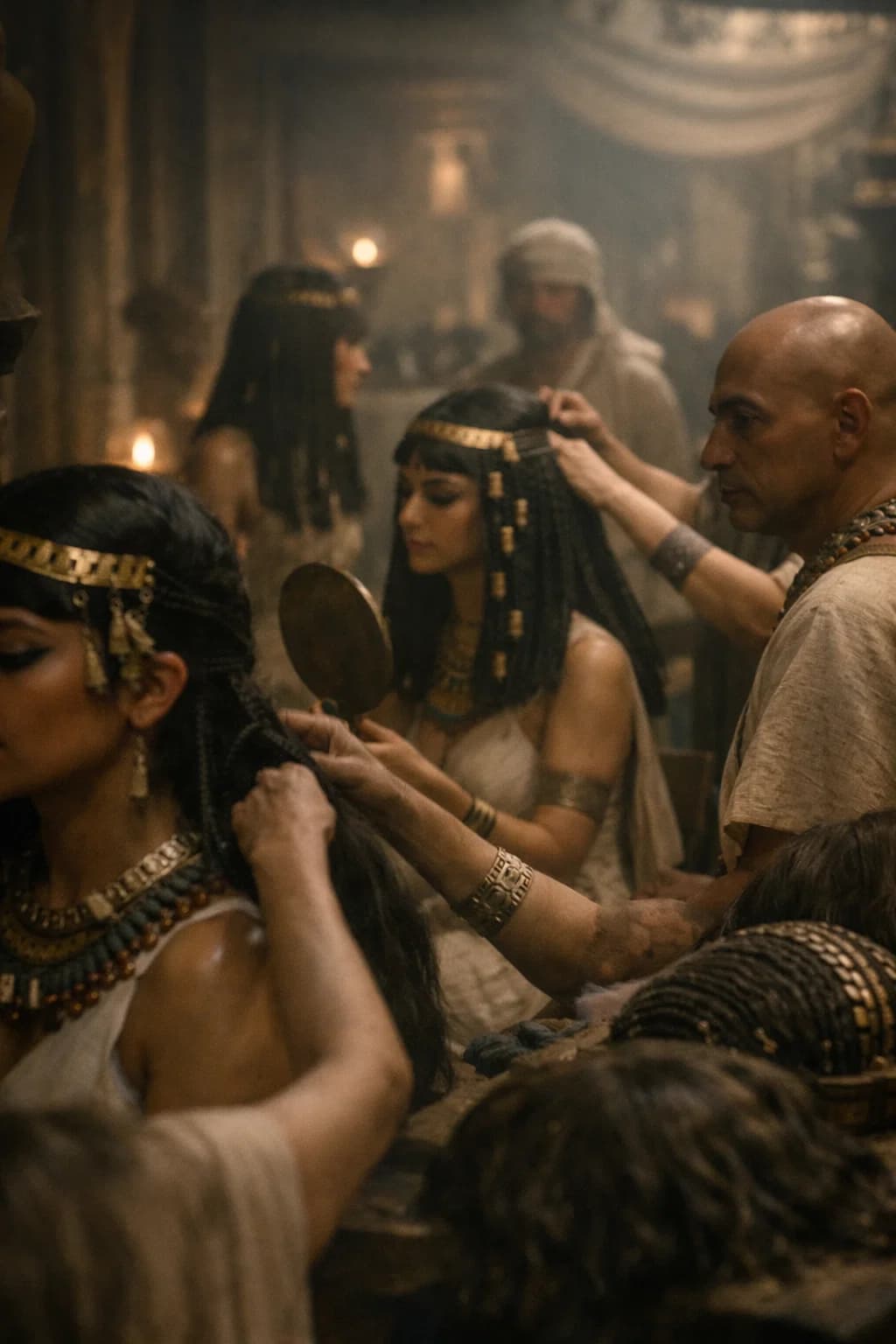 Ancient Egyptian Fashion & Jewelry: Beauty with Meaning