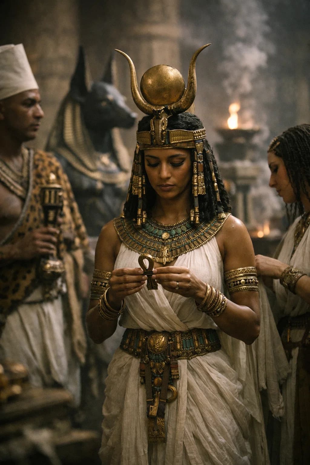 Ancient Egyptian Fashion & Jewelry: Beauty with Meaning