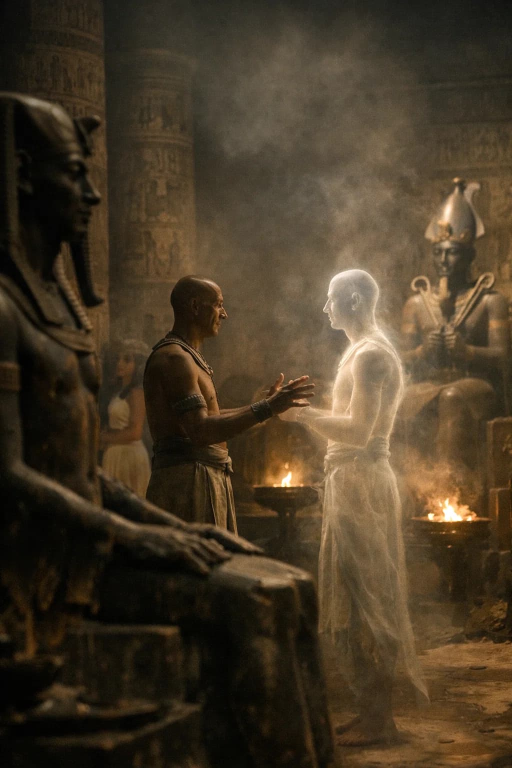 Life After Death: The Soul’s Journey in Ancient Egypt