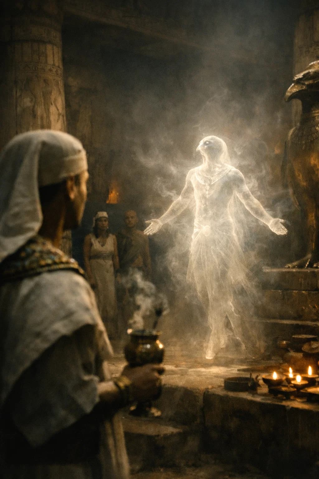 Life After Death: The Soul’s Journey in Ancient Egypt