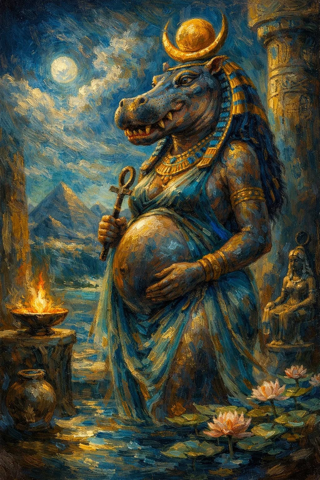 Egyptian Gods You’ve Never Heard Of: Strange and Forgotten Deities