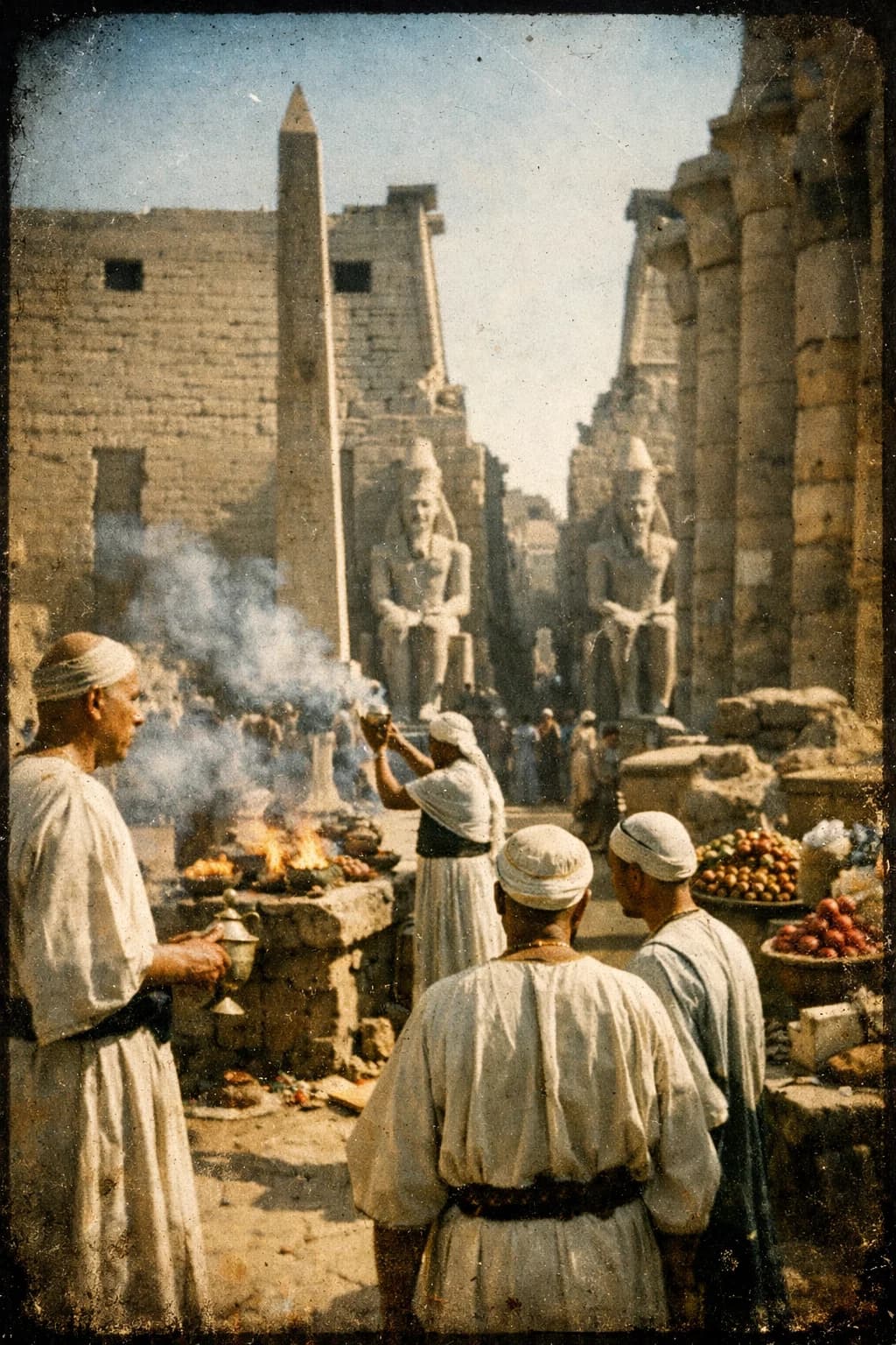 Ancient Egyptian Religion: Beliefs That Shaped a Civilization