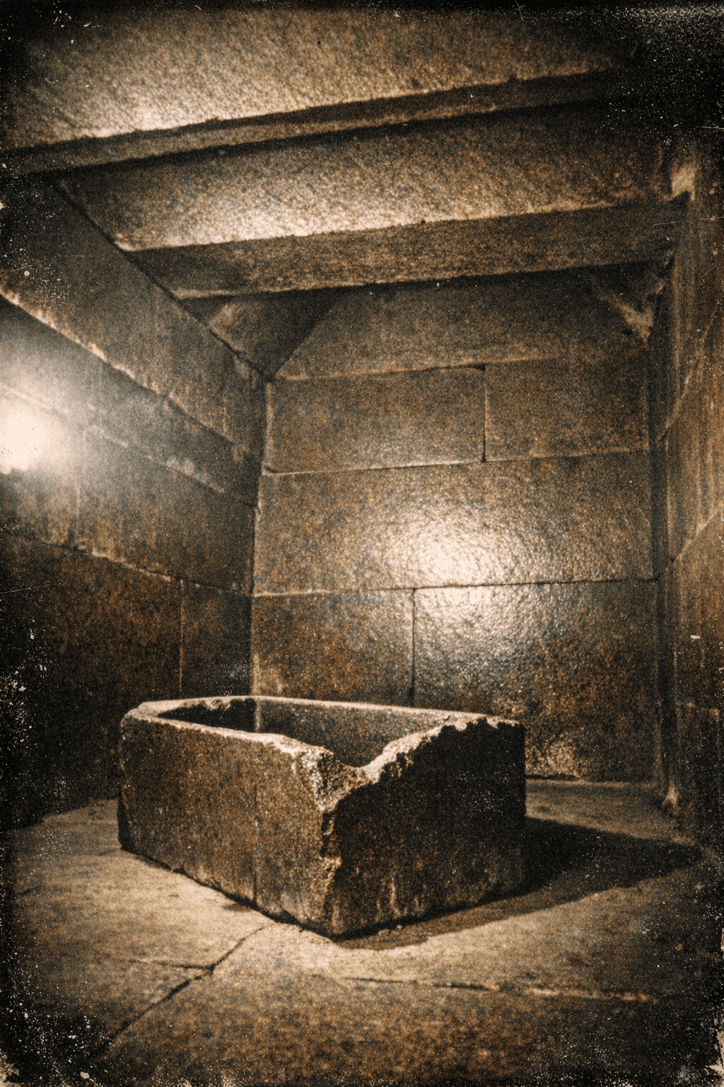 The Great Pyramid of Giza: The Last Surviving Wonder of the Ancient World