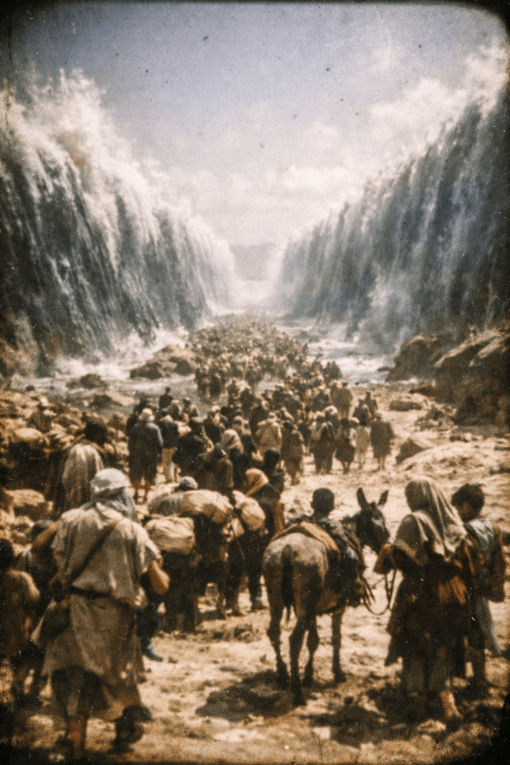 Moses and the Pharaoh: The Epic Confrontation That Shaped Three Religions