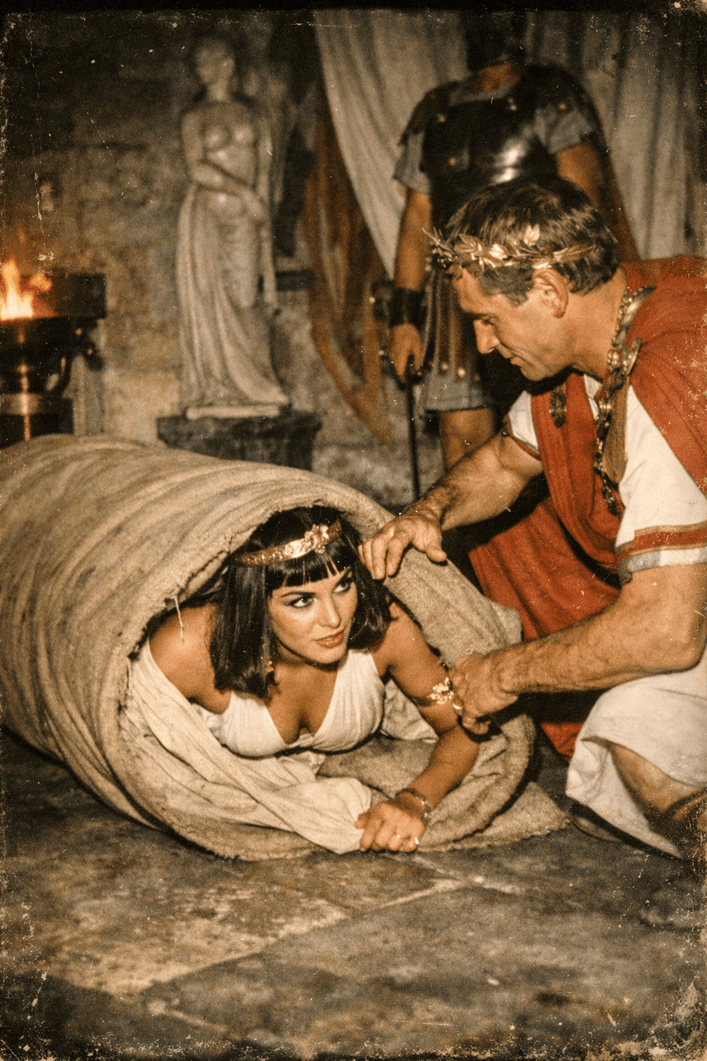 Cleopatra: The Last Pharaoh Wasn't Egyptian — The Shocking Truth About History's Most Misunderstood Queen