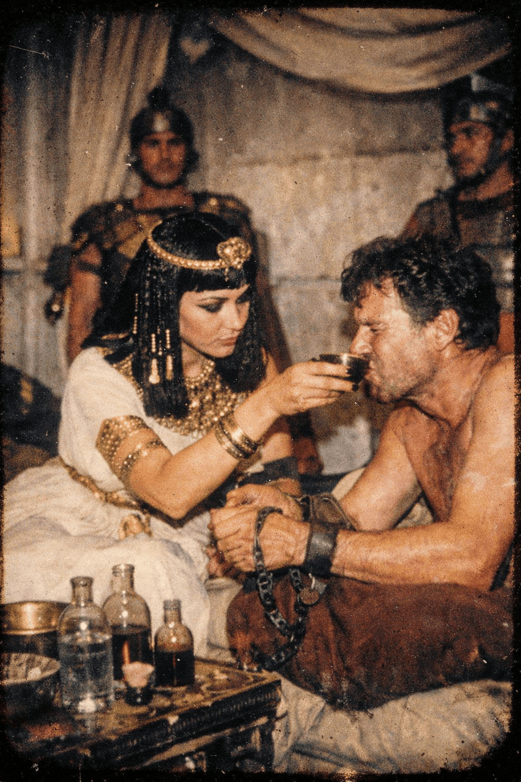 Cleopatra: The Last Pharaoh Wasn't Egyptian — The Shocking Truth About History's Most Misunderstood Queen
