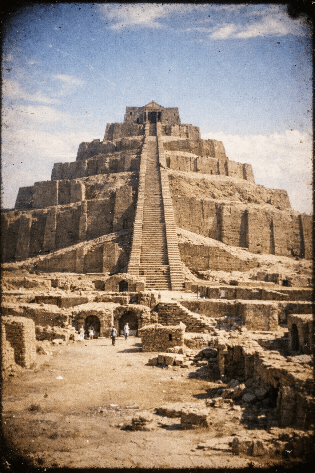 Egypt's Lost Labyrinth: The 3,000-Room Mega-Temple That DwarfED the Pyramids — And Why It Vanished