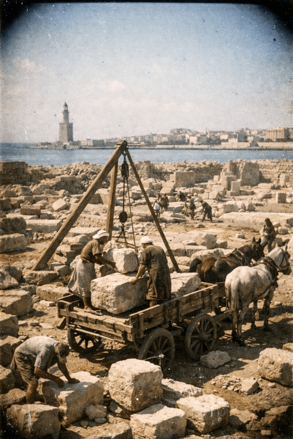 Egypt's Lost Labyrinth: The 3,000-Room Mega-Temple That DwarfED the Pyramids — And Why It Vanished