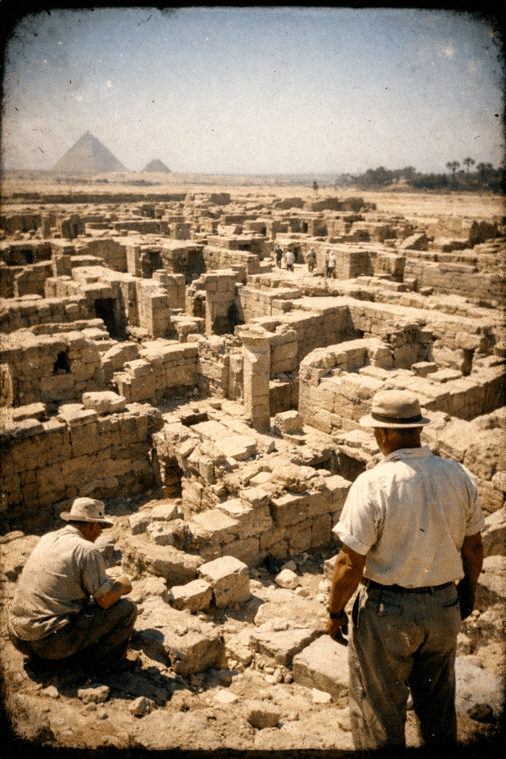 Egypt's Lost Labyrinth: The 3,000-Room Mega-Temple That DwarfED the Pyramids — And Why It Vanished