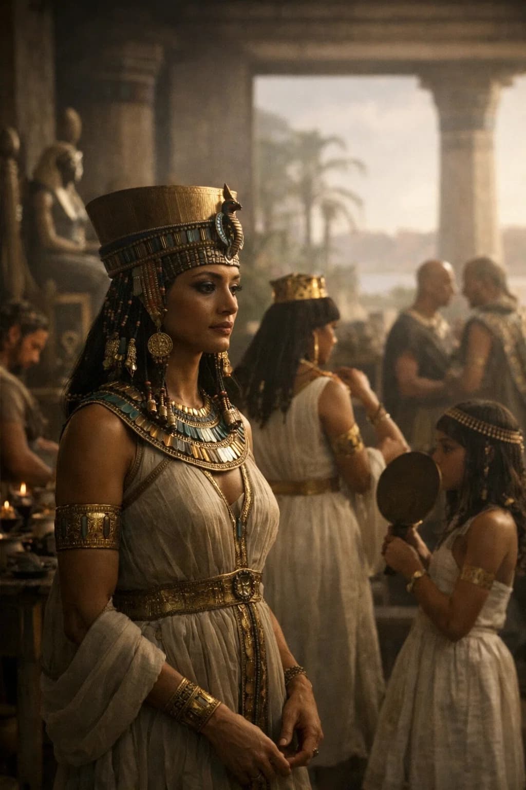 Ancient Egyptian Fashion & Jewelry: Beauty with Meaning