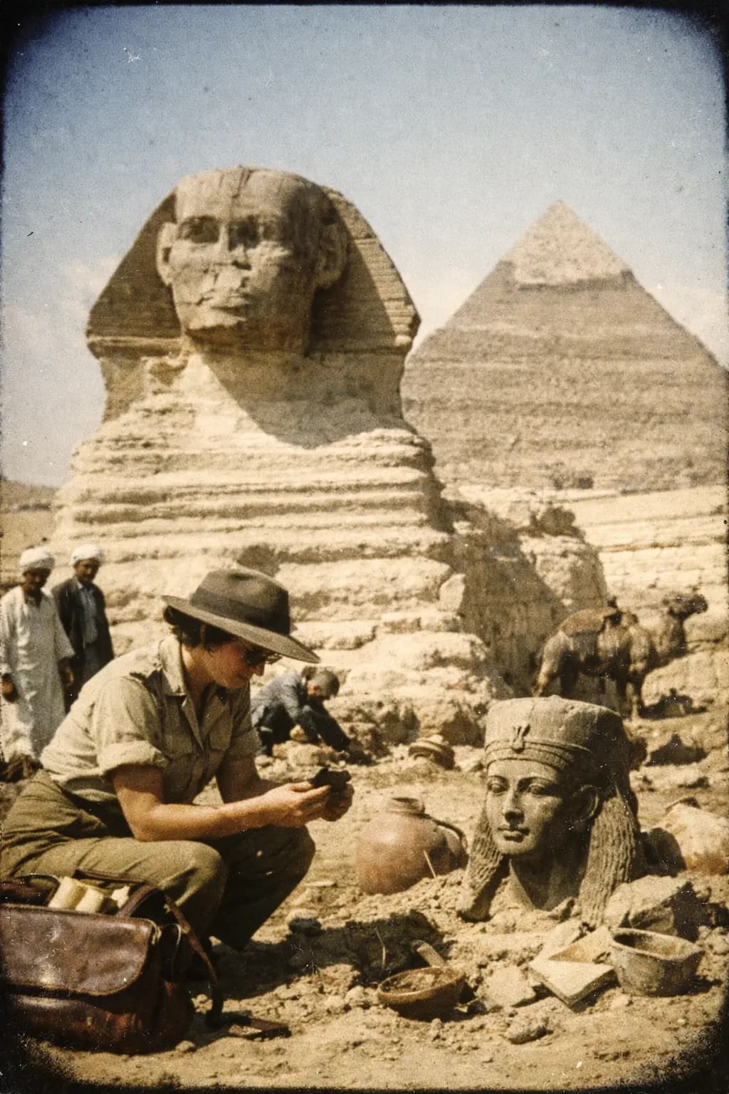 Cleopatra: The Last Pharaoh Wasn't Egyptian — The Shocking Truth About History's Most Misunderstood Queen