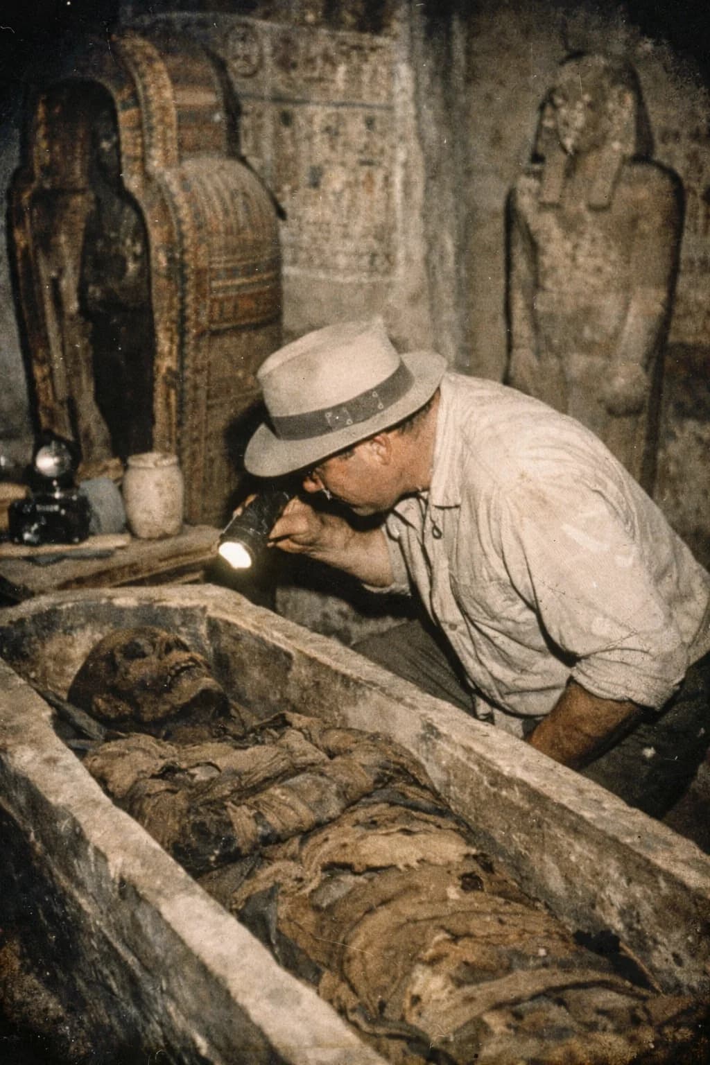 Ancient Egyptian Religion: Beliefs That Shaped a Civilization